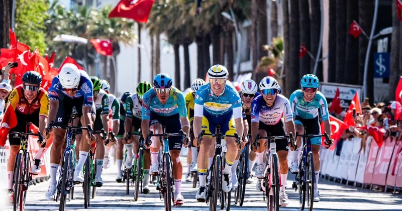 TUR 2026 da ikinci etap Tom Crabbe ın Sözcü Gazetesi