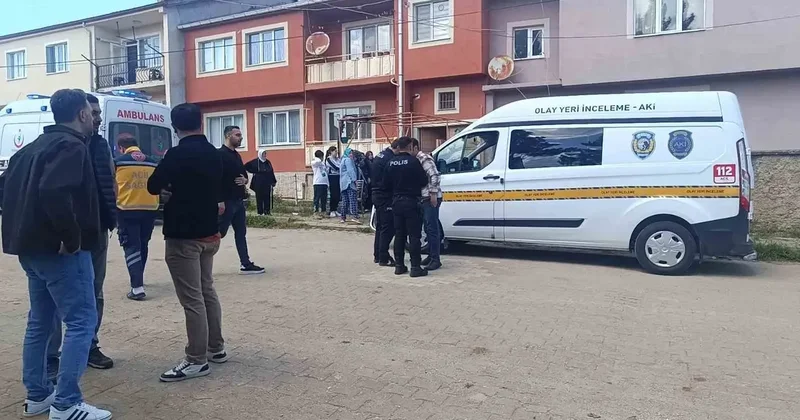 Bilecik’te şüpheli ölüm