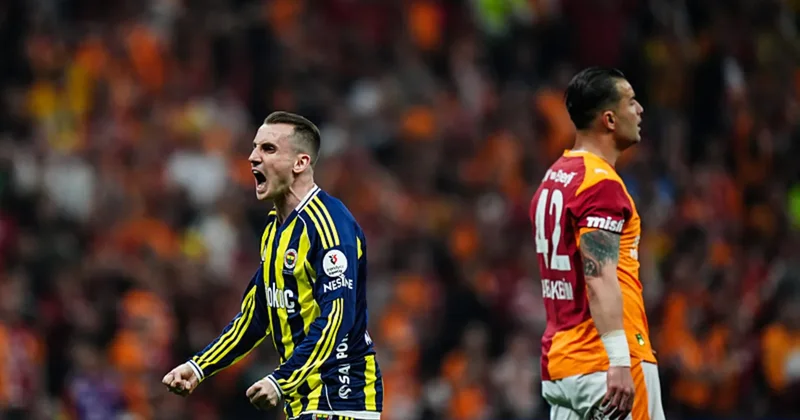 Kerem Aktürkoğlu ndan mağlubiyet sözleri: Sorumluluk bizde