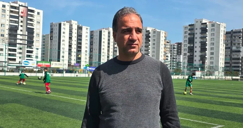 Amedspor yeni teknik direktörünü açıkladı