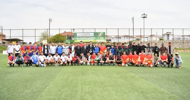Yeşilyurt ta Mini Dünya Kupası heyecanı başladı Malatya Haberleri