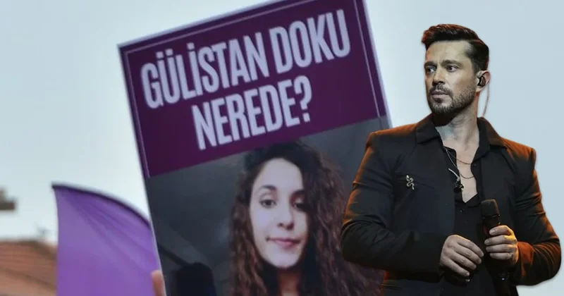 Murat Boz Gülistan Doku için şarkı yazdı: Telif gelirini bağışlayacak Sözcü Gazetesi