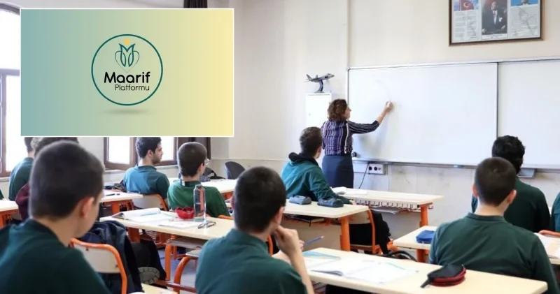 Eğitimde yabancı yazılım alarmı: Maarif Platformu’ndan tarihi manifesto Gündem Haberleri