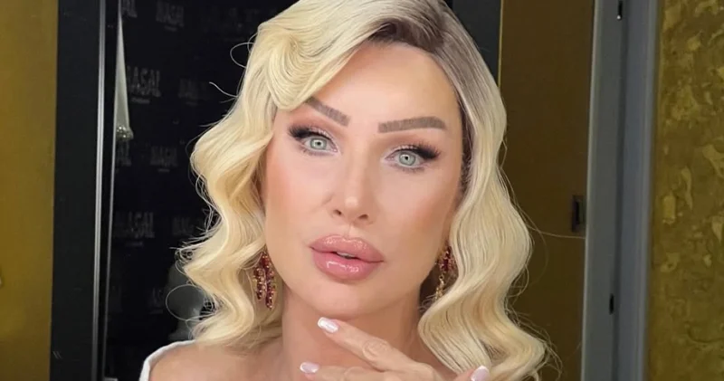 Seda Sayan yapay zekâyı gerçek sandı Magazin haberleri