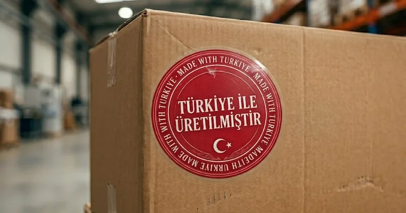 İskandinav ülkesinden Türkiye ile üretilmiştir kampanyası: İş ortalığı büyüyor Sözcü Gazetesi