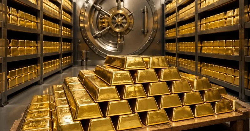 Dev altın rezervi için kritik karar: Satış tartışması büyüyor Sözcü Gazetesi