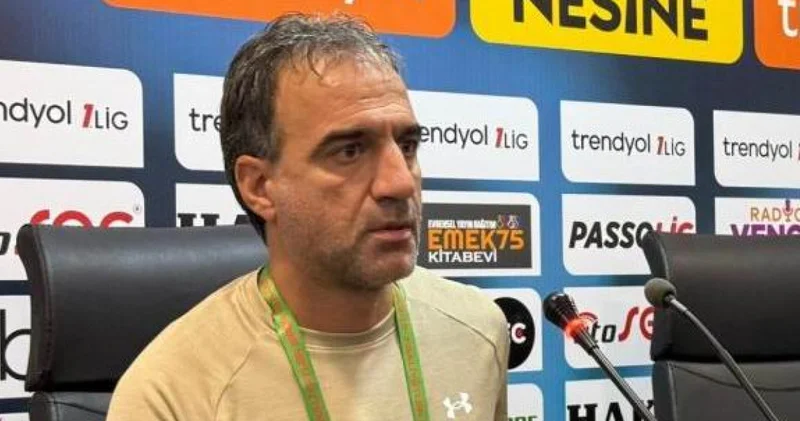 Amed de Sertaç Küçükbayrak dönemi!