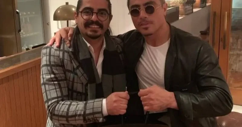 Etçi Nusret’in kardeşi Özgür Gökçe çocuk fuhşundan tutuklandı!