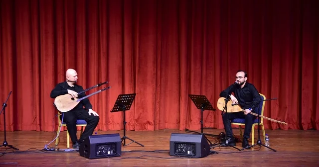 Atakum da Ulusal Egemenlik Yolunda Türkülerimiz konseri Samsun Haberleri