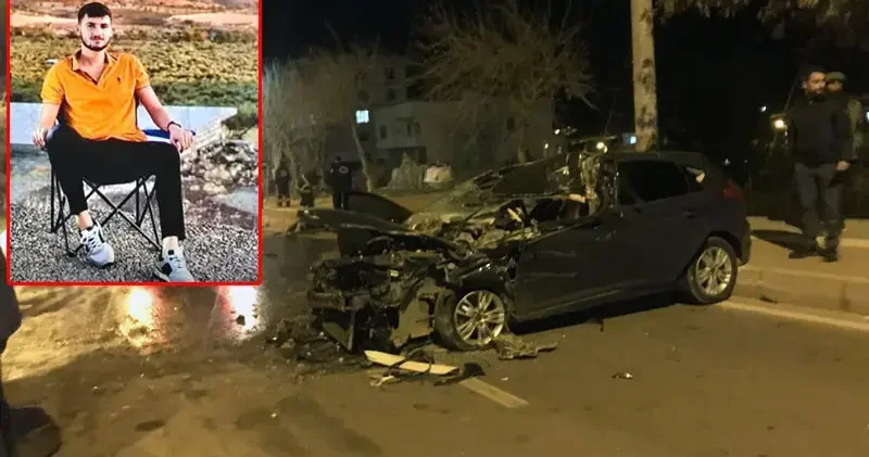 Kazada yaralanan sürücü, 495 gün sonra hayatını kaybetti