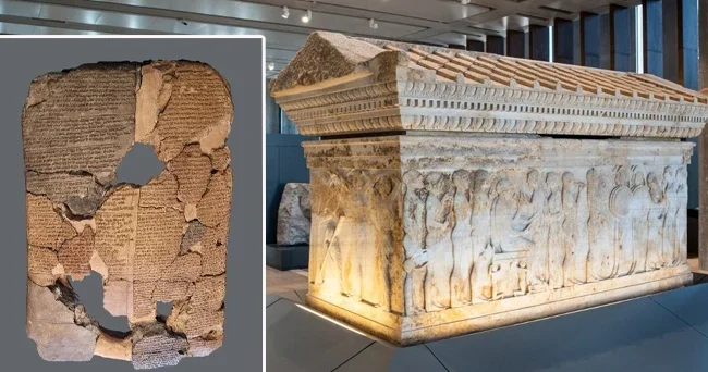 Kolezyum’da Troya rüzgarı: 50 eser ilk kez sergileniyor!