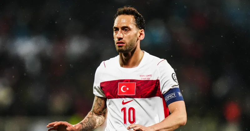 Hakan Çalhanoğlu 2026 Dünya Kupası öncesi sakatlandı!