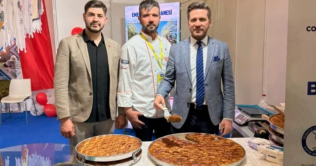 Tavas ın yöresel değerleri YÖREX te görücüye çıktı Denizli Haberleri