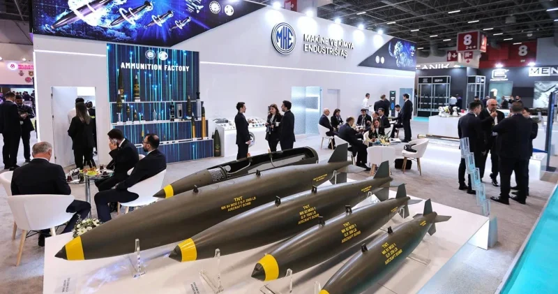 MKE SAHA ya çıkıyor Savunma Sanayi Haberleri