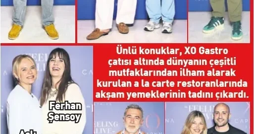 BÜLENT CANKURT 23 Nisan Bayramı ile tatil sezonunu açtılar