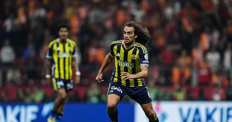 Matteo Guendouzi den Yasin Kol a tepki: Maçı öldürüyor