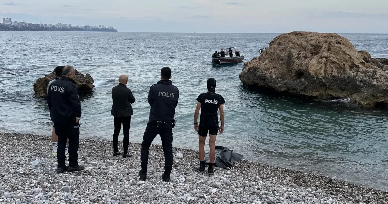 Antalya’da deniz faciası: Sahilde acı son Antalya Haberleri