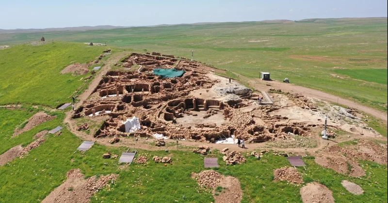 Karahantepe de 12 bin yıl öncesinin beslenme alışkanlıkları ortaya çıkarıldı