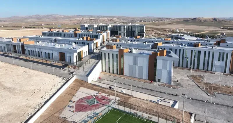 TOKİ, TSE nin Temelli Kalite Kampüsü nü tamamladı