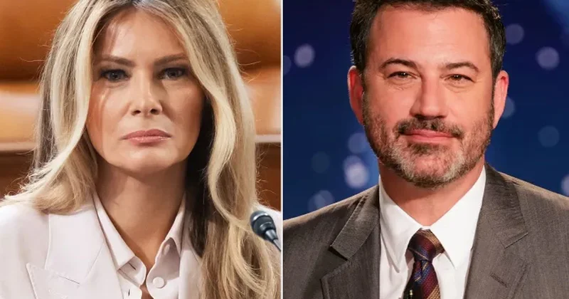 Ünlü komedyen bu kez First Lady i kızdırdı