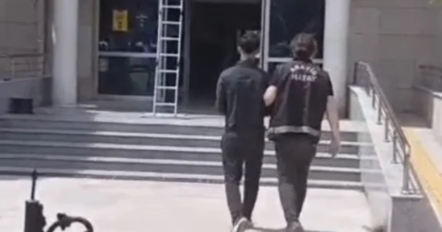 Erzin de silahlı tehdit suçundan aranan hükümlü tutuklandı Hatay Haberleri