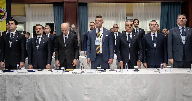 Fenerbahçe de olağanüstü toplantı bitti: Ederson ve Tedesco sürprizi