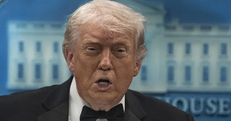 ABD Başkanı Trump: Ben pedofili değilim