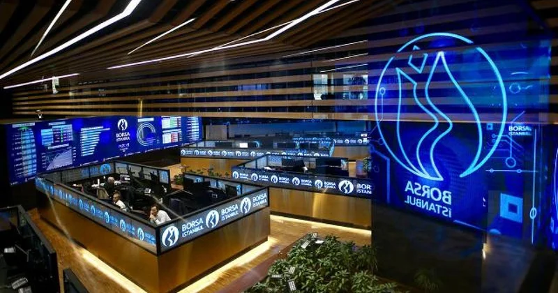 Borsa günü rekor seviyeden tamamladı