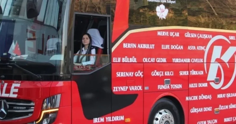 Dev otobüs firması konkordato ilan etti