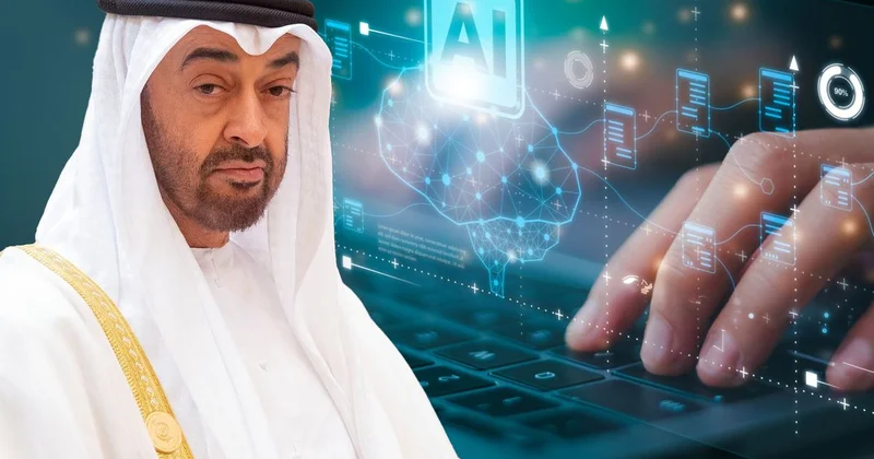 BAE den dünyada bir ilk! Kamu hizmetlerinin yarısı yapay zekaya devredilecek