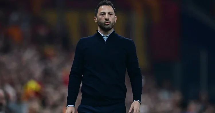Domenico Tedesco dan derbi itirafı: Penaltı sonrası bir şeyler kırıldı