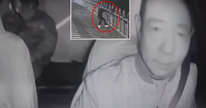 Taksi şoförü intihar etmek üzere olan yolcusunu son anda kurtardı