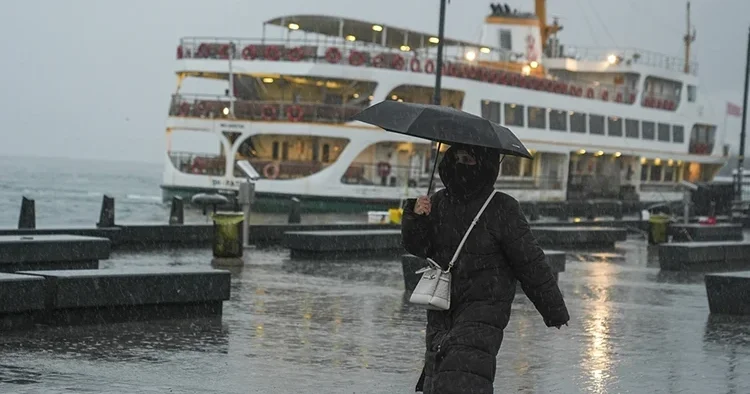 Meteoroloji tarih verdi! Yurdun büyük bölümünde etkili olacak: Yağışlar yeniden geliyor
