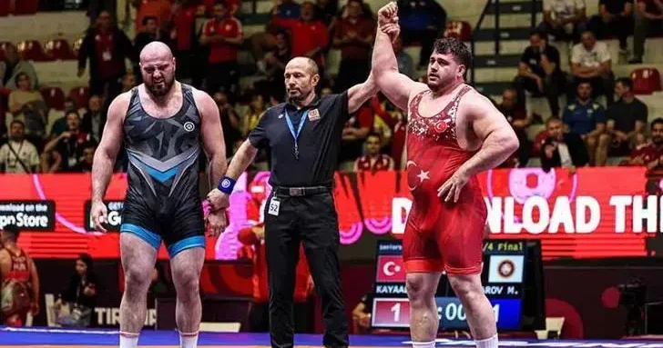 Türkiye, Avrupa Güreş Şampiyonası’nda 11 madalya kazandı