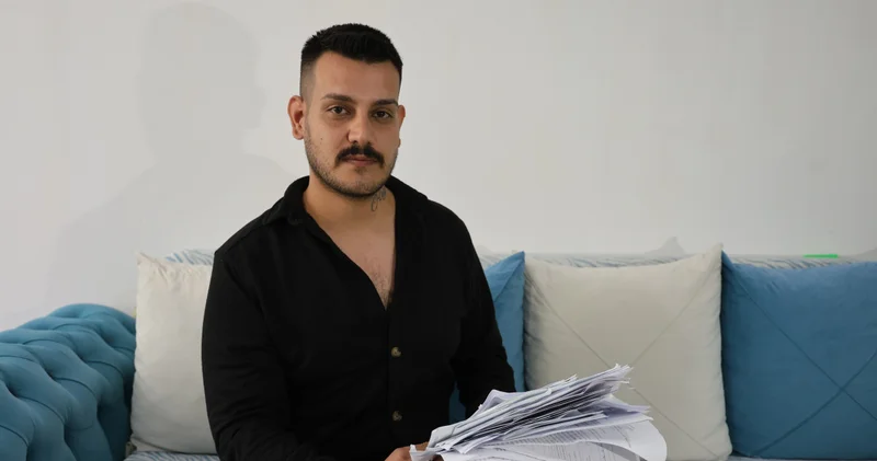 Adana da arkadaşına IBAN ını veren adama, dolandırıcılık suçundan 70 ayrı dava açıldı Son dakika haberleri