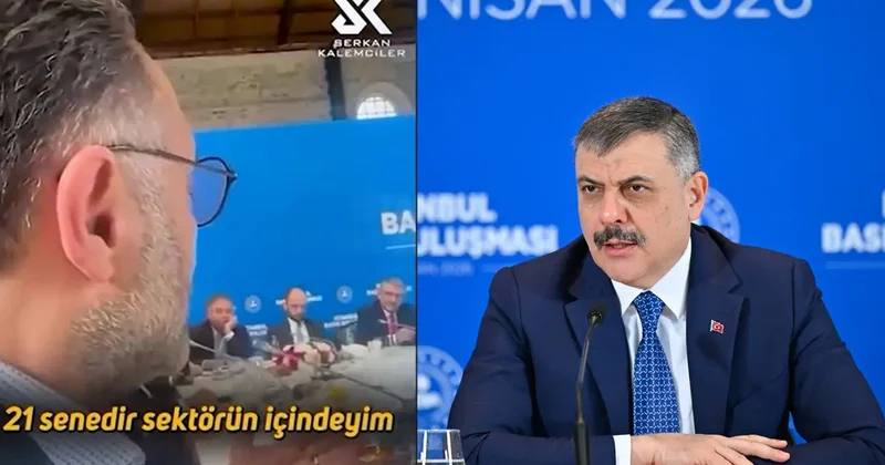 Medya buluşmasına damga vuran çakarlı araç çıkışı! Gazeteci arkadaşlarım da kullanıyor ama...