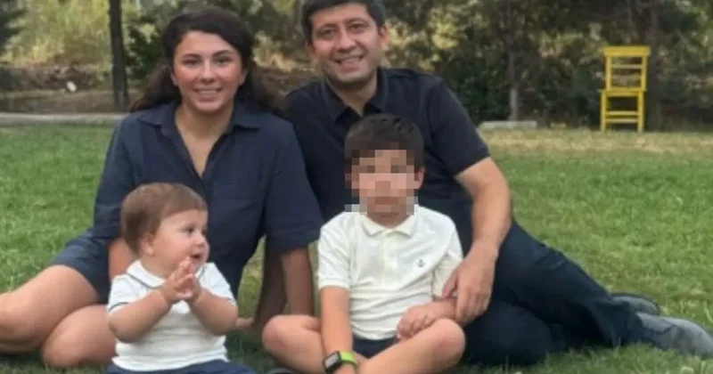 Hakim çiftin nefes borusuna çilek kaçan oğlu hayatını kaybetti!