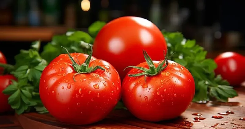 Bu yöntemle domatesleriniz 10 gün daha uzun süre dayanacak