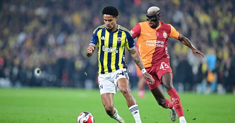 SÜPER LİG PUAN DURUMU 26 NİSAN 2026 Süper Lig puan durumu son durum nedir? Galatasaray Fenerbahçe kaç puanda, kaçıncı sırada?