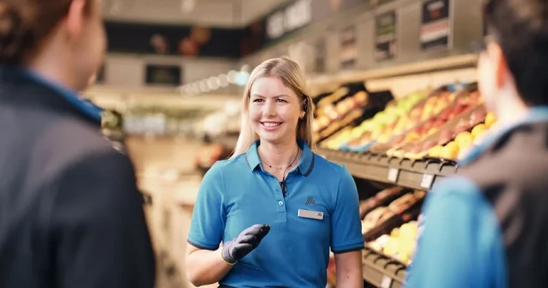 Almanlar küçülüyor: Dev market zinciri binlerce kişiyi işten çıkarıyor Dünya Ekonomisi Haberleri