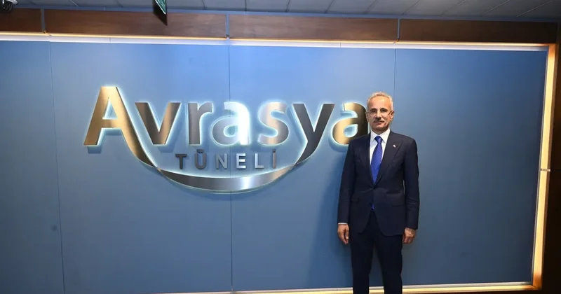 Her 4 araçtan biri Avrasya Tüneli’nden geçti