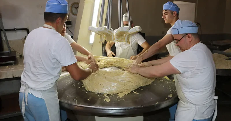 TSE den çekme helva kararı: Etikette bu ibare yoksa almayın!