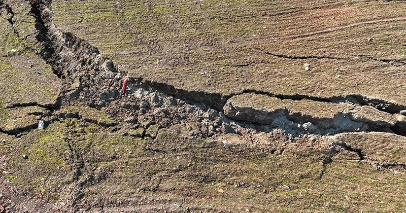 1500 yıldır uykudaydı... 5 ilimizi içeren 7 lik deprem çemberi yeniden aktifleşti Sözcü Gazetesi