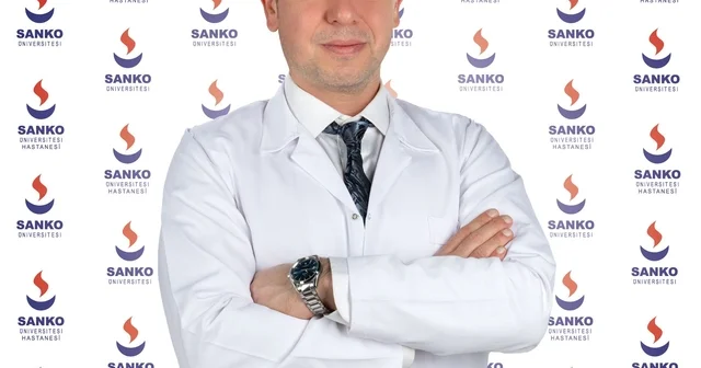Çocuk Sağlığı ve Hastalıkları Uzmanı Dr. Almacıoğlu, SANKO Üniversitesi Hastanesi nde Gaziantep Haberleri