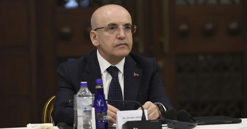 Bakan Şimşek: Reform programımızı kararlılıkla uygulamaya devam edeceğiz