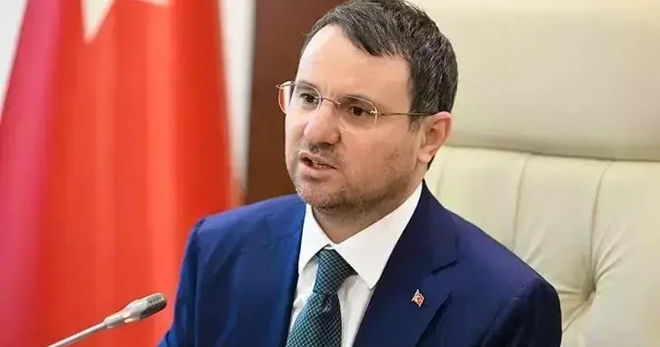 Bakan Gürlek ten 27 Nisan e muhtıra mesajı