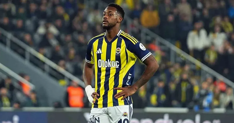 Jhon Duran, G.Saray ın F.Bahçe yi yendiği maçta tek bir emoji ile ortalığı karıştırdı