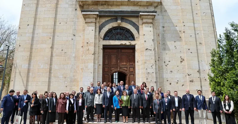 Gaziantep te tarihi zirve: Binden fazla eserin iade süreci sürüyor