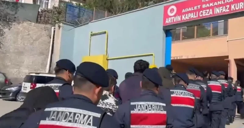 4 ilde suç örgütü operasyonu: 28 tutuklama Sözcü Gazetesi