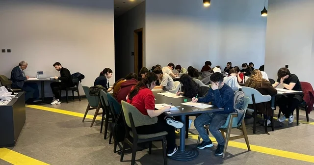 Üniversite hayaline Yıldırım desteği Bursa Haberleri